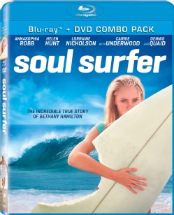 Soul Surfer (Blu-ray/DVD)