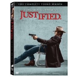 Justified: The Complete Third Season (DVD)