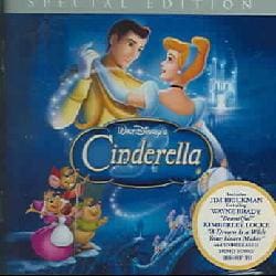Original Soundtrack/Disney - Cinderella [Disney Bonus Tracks]