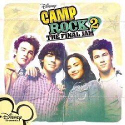 Various - Camp Rock 2: The Final Jam (OST)