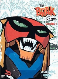 The Brak Show: Vol One (DVD)