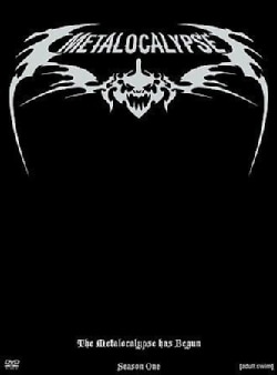 Metalocalypse: Season One (DVD)