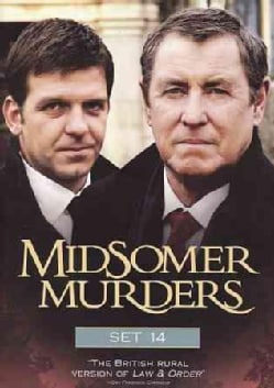 Midsomer Murders Set 14 (DVD)