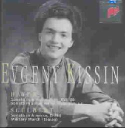 Haydn, Schubert: Piano Sonatas / Evgeny Kissin