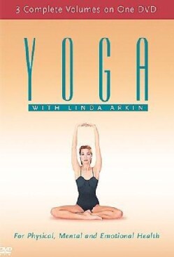 Yoga with Linda Arkin: Relaxation & Rejuvenation, Strength & Flexibility (DVD)