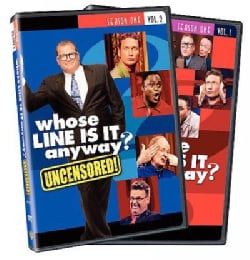 Whose Line is it Anyway: Season 1 Vol 1 & 2 (DVD)