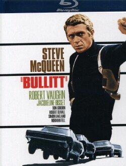 Bullitt (Blu-ray Disc)