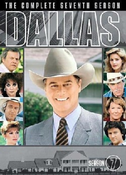 Dallas: The Complete Seventh Season (DVD)