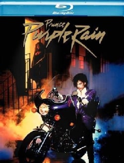 Purple Rain (Blu-ray Disc)