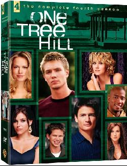 One Tree Hill: The Complete Fourth Season (DVD)