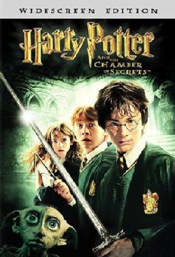 Harry Potter and The Chamber of Secrets (DVD)