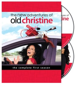 The New Adventures Of Old Christine: The Complete First Season (DVD)