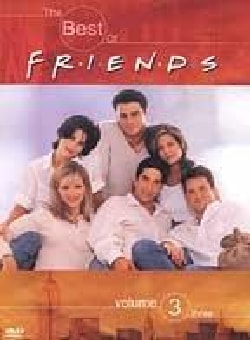 Best of Friends Vol 3 (DVD)
