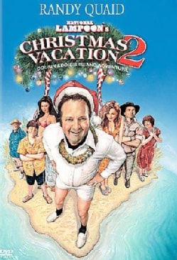 National Lampoon's Christmas Vacation 2 (DVD)