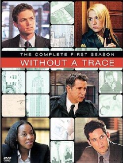 Without A Trace: The Complete First Season (DVD)