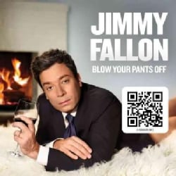 Jimmy Fallon - Blow Your Pants Off