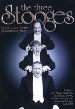 Three Stooges: Stooge Mania Volumes 1-2 (DVD)