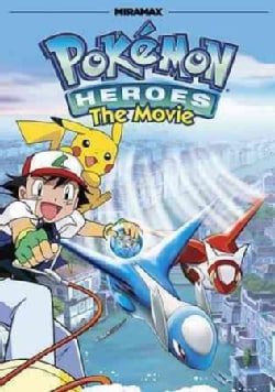 Pokemon Heroes (DVD)