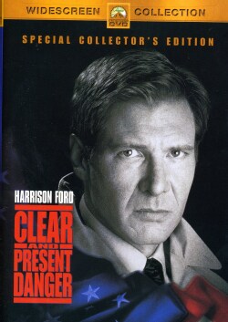 Clear and Present Danger (DVD)