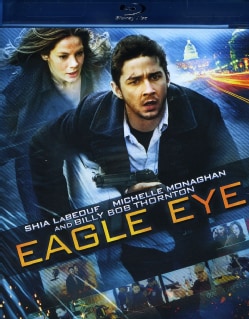 Eagle Eye (Blu-ray Disc)