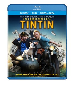 The Adventures Of Tintin (Blu-ray/DVD)