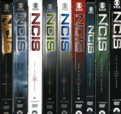 NCIS: Nine Season Pack (DVD)