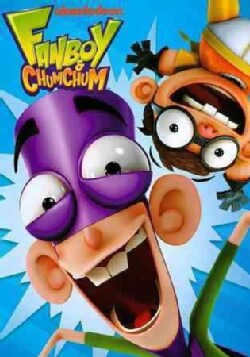 Fanboy And Chum Chum (DVD)