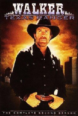 Walker Texas Ranger - The Complete Second Season (DVD)