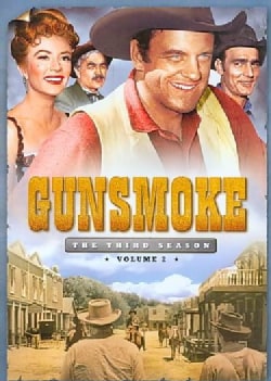Gunsmoke: The Third Season Vol. 2 (DVD)