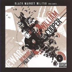 William Cooper - Beware of The Pale Horse (Parental Advisory)