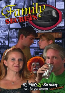 Family Secrets (DVD)