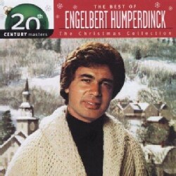 Englebert Humperdinck - 20th Century Masters- The Christmas Collection: The Best of Engelbert Humperdinck