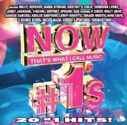 Various - Now That's What I Call Music! #1's