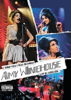 I Told You I Was Trouble (DVD)