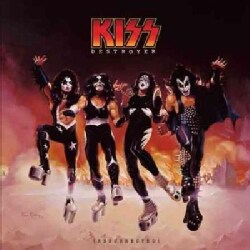 Kiss - Destroyer: Resurrected