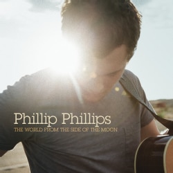 Phillip Phillips - The World From The Side Of The Moon