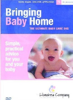 Bringing Baby Home: The Ultimate Baby Care (DVD)