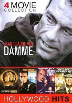 Universal Soldier: The Return/Knock Off/Second in Command/The Hard Corps (DVD)