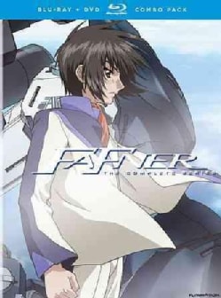 Fafner: Complete Series (Blu-ray/DVD)