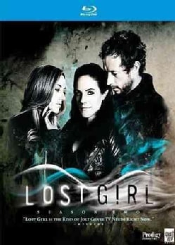 Lost Girl: Season Two (Blu-ray Disc)