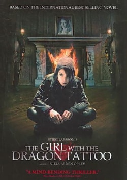 The Girl With The Dragon Tattoo (DVD)