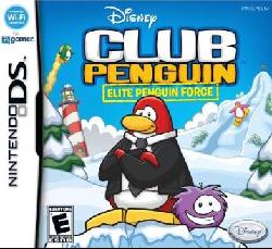 NinDS - Club Penguin: Elite Penguin Force