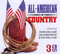 Lee Greenwood - All American Country