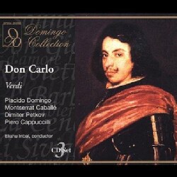 Placido Domingo - Verdi:Don Carlo