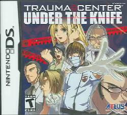 NinDS - Trauma Center: Under the Knife