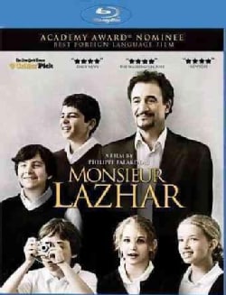 Monsieur Lazhar (Blu-ray Disc)