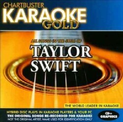 Taylor Swift - In The Style of Taylor Swift