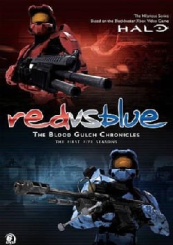 Red Vs. Blue: The Blood Gulch Chronicles: The First Five Seasons (DVD)
