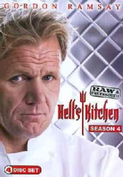 Hell's Kitchen: Season 4 (DVD)