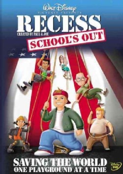 Recess: Schools Out (DVD)